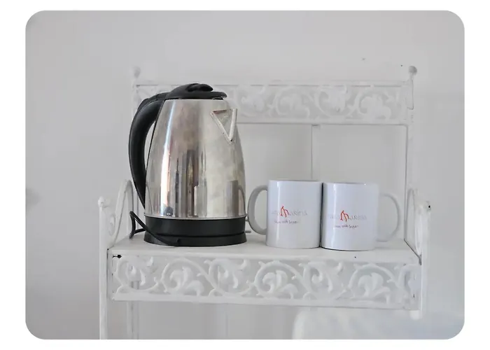 Konukevi Casa Marina Blu 3*