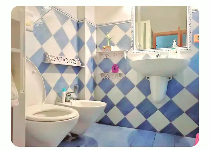 Konukevi Casa Marina Blu