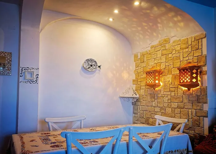 Vendégház Casa Marina Blu Sorrento