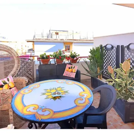 招待所 Casa Marina Blu 3*