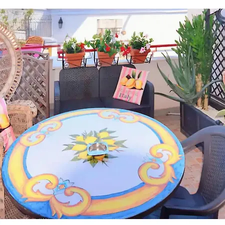 Gæstehus Casa Marina Blu Sorrento