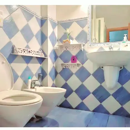بيت ضيافة Casa Marina Blu