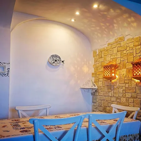 بيت ضيافة Casa Marina Blu سورينتو