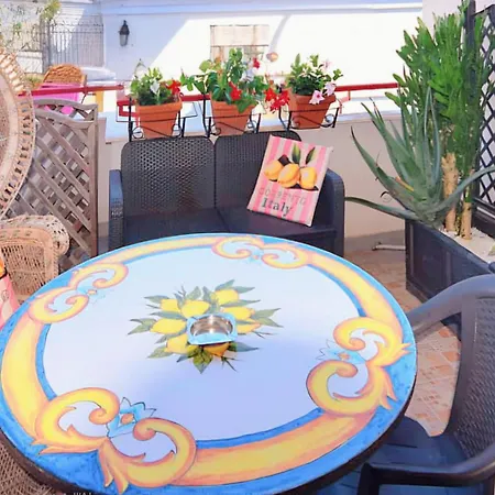 Casa Marina Blu 索伦托