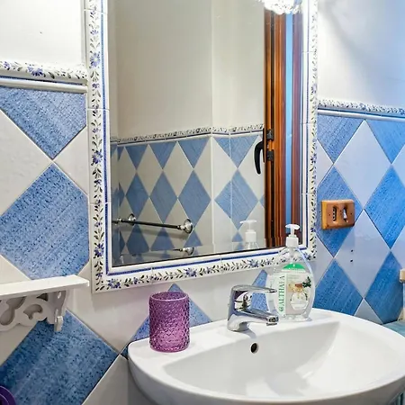 Casa Marina Blu Gæstehus Sorrento