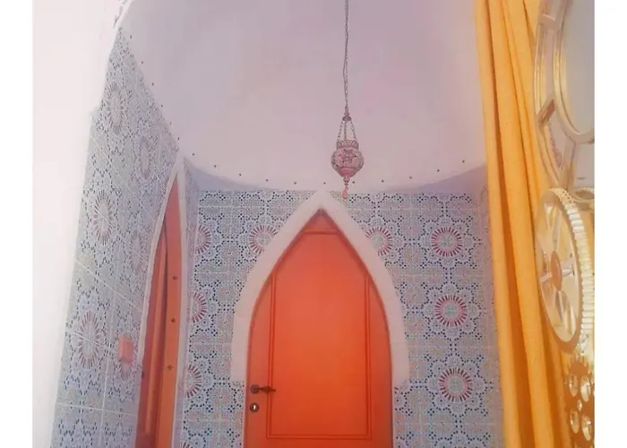 招待所 Casa Marina Blu