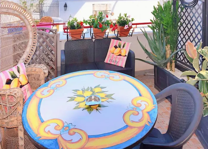 Casa Marina Blu 索伦托