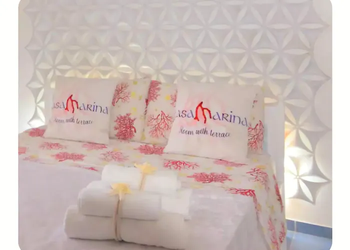 Casa Marina Blu 招待所